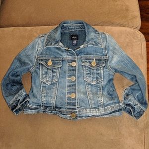 Gap jean jacket